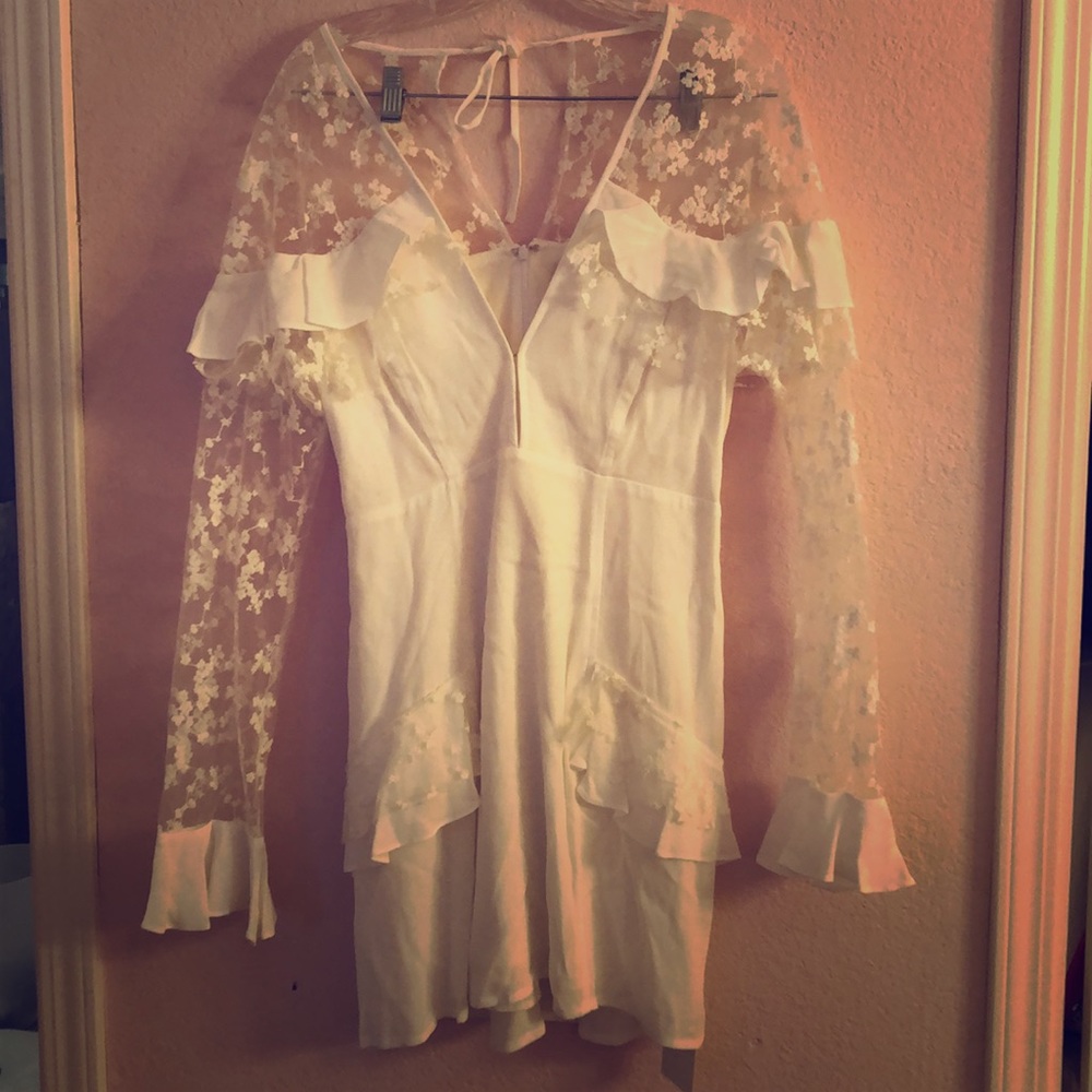 FLL brand new dress with tags